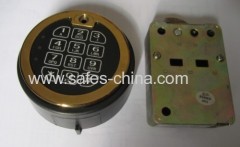 YOSEC time delay locks (E-819) with 5 different user codes programmed