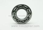 OEM Industrial Single Row ABEC-5 6200 Bearings Approved ISO9001 40mm Bore Size