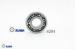 Gcr15 Steel Motorcycle Bearings 6204 Open / Motorcycle Steering Head Bearings