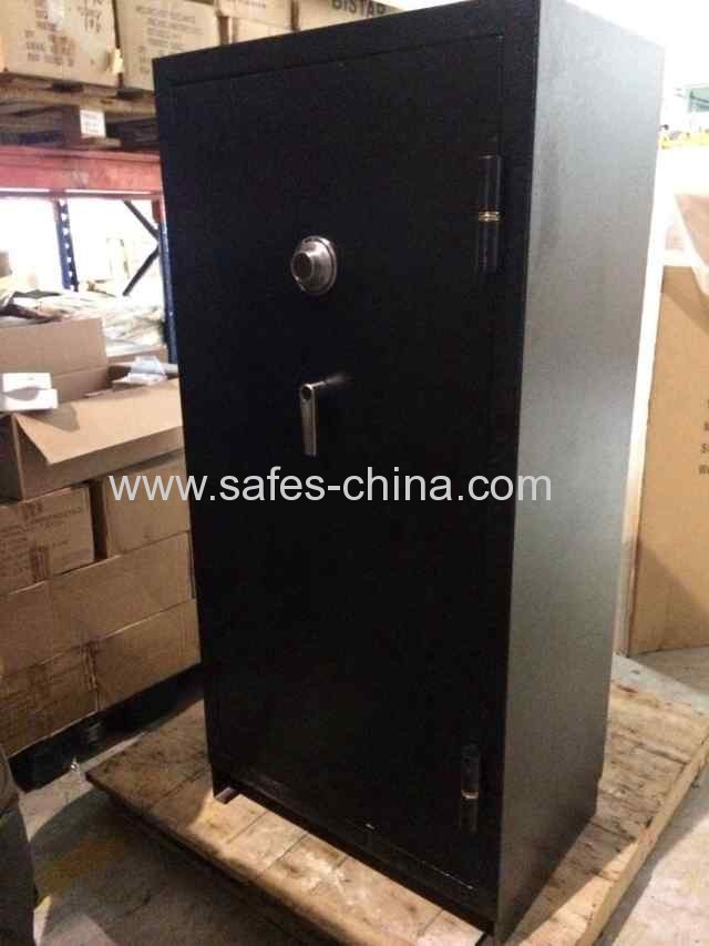 16 Guns Firearm Rifle Safe Fireproof Closet Gun Safe With Lg Dial