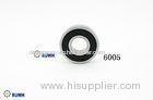 Gcr15 Carbon Steel Car Ball Bearing 6005 2rs Bearing For Machinery Equipments