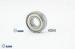 Single Row Double Shielded Ball Bearing 6204 ZZ With 20mm Bore Size