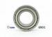 Dual Shield ZZ Series Bearings Sealed Ball Bearings 6901 With LowNoise