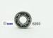 High Temperature Motorcycle Bearings 6203 2R / Gcr15 6201 2RS With P2 Precision