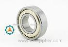 Professional Automotive Double Shield 6004 ZZ Series Bearings Stainless Steel