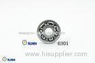 Motorcycle Parts 6300 Series Bearings 6301 Open Bearing Deep Groove