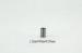 Miniature Polished Stainless Steel Pins And Bushings For Gear Box 12mm*8mm*20mm