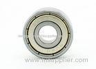 Carbon Steel Single Row Deep Groove 608 Ball Bearing ROSH Approved