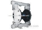 PVDF Pneumatic Diaphragm Pumps suction height 5m air - driven