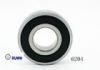 6204-2rs Bearing Angular Contact Bearings / Single Row Radial Ball Bearing