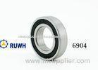 Single Row Double Sealed Ball Bearing 6900 6904 2RS Bearing For Elevators