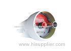 End entry membrane housing pressure vessels for RO water treatment system 450 psi