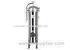 Swing bolt top closure Cartridge Filter Vessels for chemical filtration 40" 52 filter cartrdiges 1.0