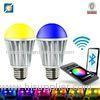 Bluetooth 4.0 Replaceable LED Bulb Smart Household Appliances for bedroom