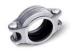 Flexible coupling for quick joints grooved piping system 600 psi 42bar