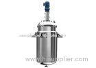Biofermentation tank Cartridge Filter Vessels for mechanical mixing and fermentation of matters