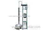 Bottom feed multi Bag Filter Housings for alcohol recycle tower 3200L