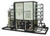 S S Brackish RO Water treatment system With PLC and touch screen