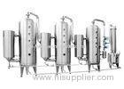 Triple effect energy saving Cartridge Filter Vessels for starch sugar & food breast product