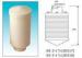 Bottom stack screen for FRP Pressure Tanks basket filter / Riser pipe