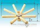 Solvent welded FRP Pressure Tanks Hub and lateral 8 laterals