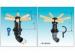 FRP Pressure Tanks Hub and lateral for Bottom mount 6 laterals control valves