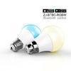 Multicolor LED Smart Lighting Bulb Dimmable With Bluetooth Wireless Control
