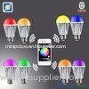 Family indoor RGBW Smart LED Light Bulb AC85V - AC240V 50/60Hz