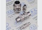 4 mm to 18mm Stell tube fitting Grooved Piping Systems of double ferrules