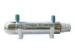 19 Watts SS water ultraviolet disinfection system for pharmacy / pharmaceutical