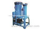FRPP chemical 5HP industrial filtration systems for activated carbon liquid solution