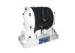 Chemical transfer PP Air operated diaphragm pump Self priming