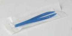 Disposable Medical scissors blue