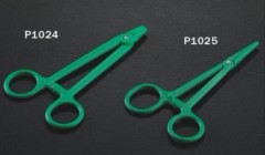 Disposable Medical scissors blue