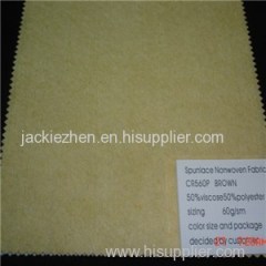 CR560P Spunlace Nonwoven Fabric