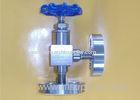 Swimming pools Cast Iron brass water stop valve manually driven