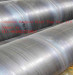 large diameter spiral steel pipe