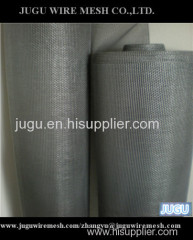 18*16 plain weaving fiberglass window screen