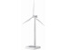 Solar windmill model for exhibition