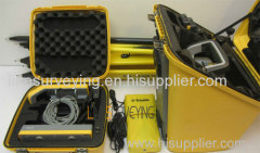 Trimble S8 Robotic Total Station with TSC3 Controller