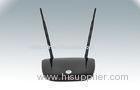 Black and white WiFi Proximity Marketing 200 Connections 8GB Storage