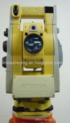 Topcon IS-03 3Sec Robotic Imaging Total Station Set FC2500