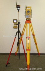 Topcon IS-03 3Sec Robotic Imaging Total Station Set FC2500