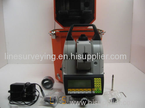 Leica TDA 5005 Accuracy Robotic Meterology Industrial