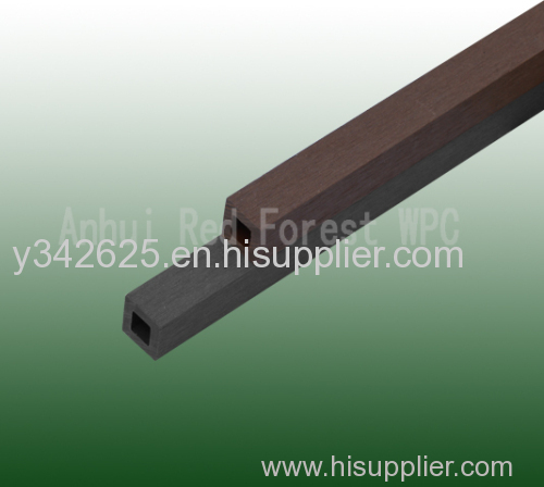 25mm*25mm/WPC wood-plastic composite/fencing panel