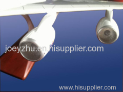 Diecast Metal Airplane Model