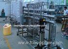 Automatic PLC PW reverse osmosis water systems for WFI URS / CP 1000L/H