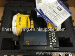 Trimble GCS900 Dual Machine Control 3D GPS Dual MS992 & CB460