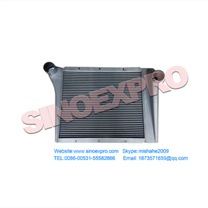 shacman DZ9218530101 InterCooler InterCooler