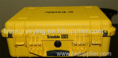 Trimble R10 HD GNSS GPS Glonass Receiver TSC3 Controller Kit